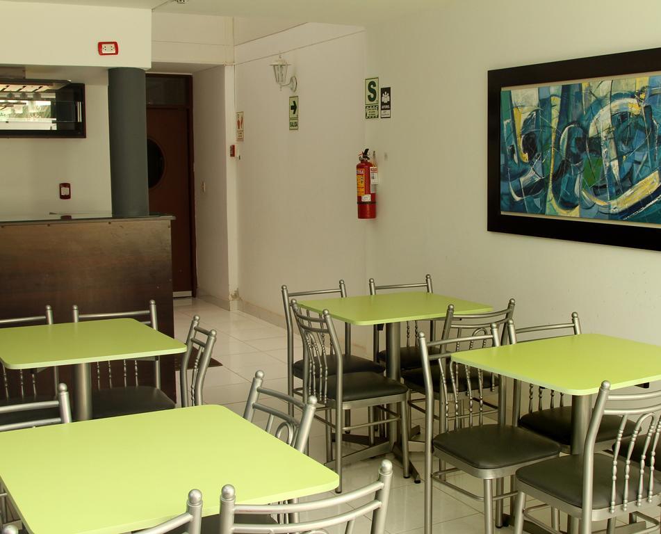 Hotel Vanetom Chiclayo Exterior photo