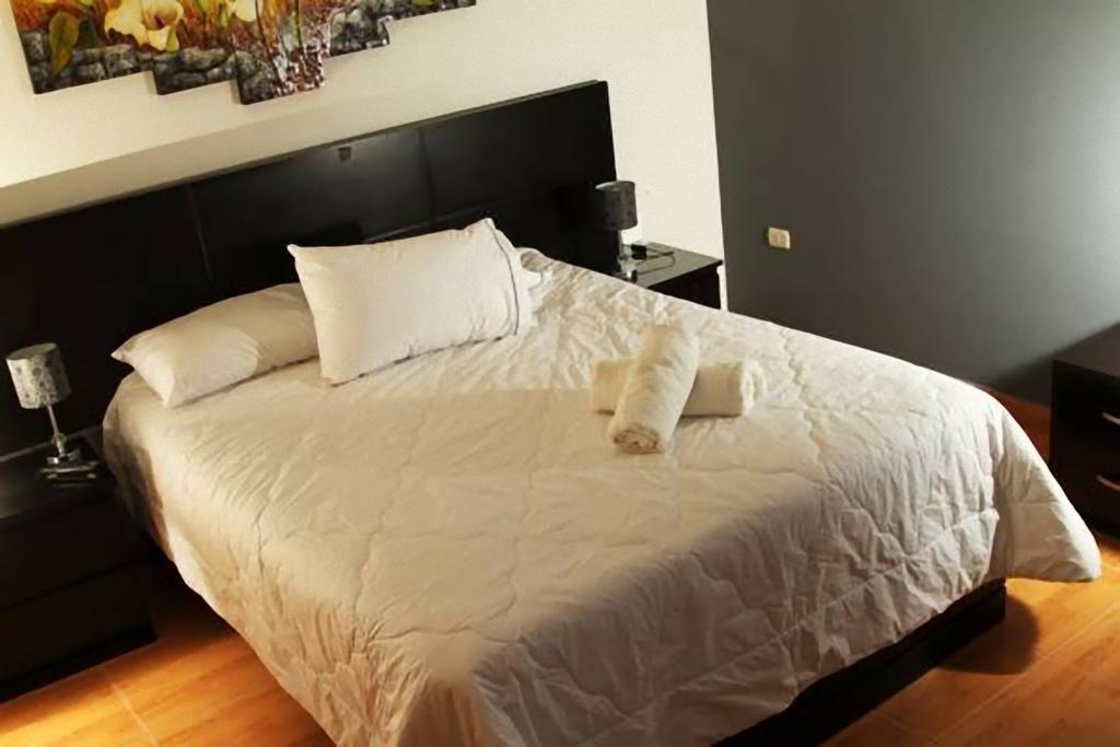 Hotel Vanetom Chiclayo Room photo