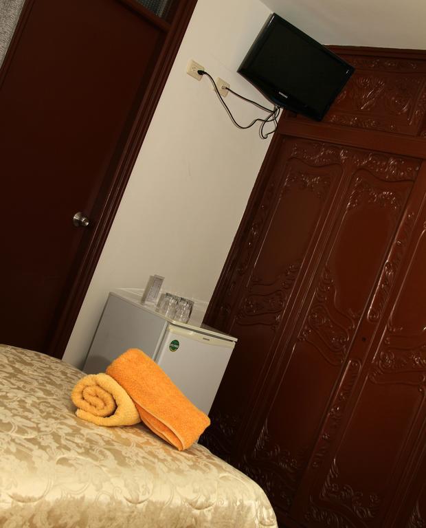 Hotel Vanetom Chiclayo Room photo