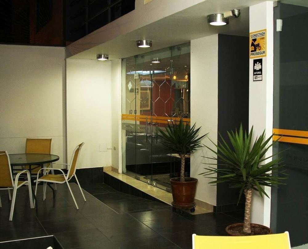 Hotel Vanetom Chiclayo Exterior photo