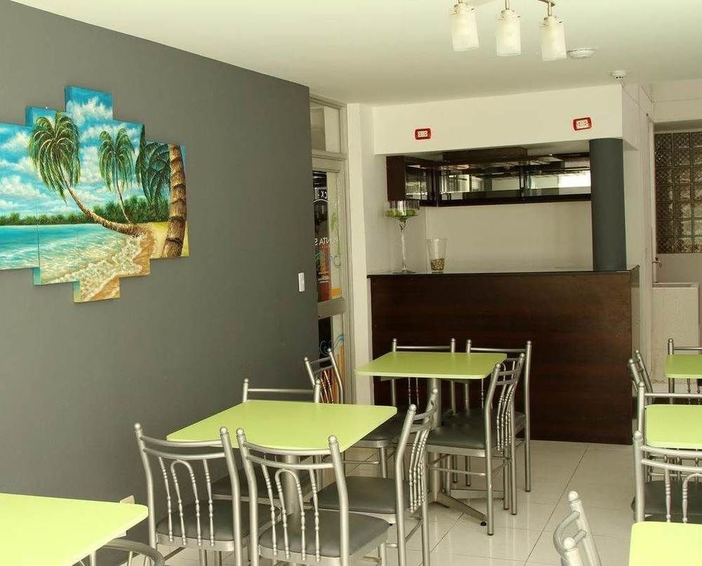 Hotel Vanetom Chiclayo Exterior photo