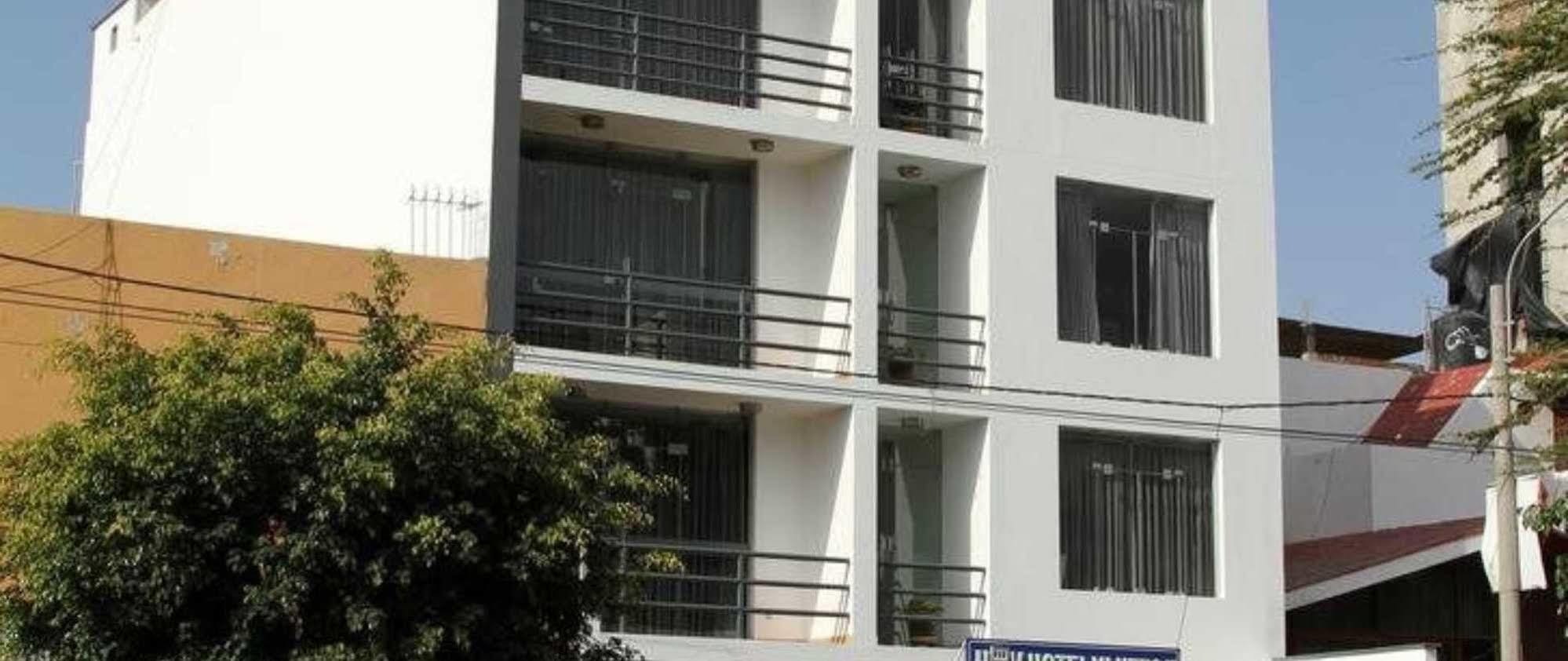Hotel Vanetom Chiclayo Exterior photo