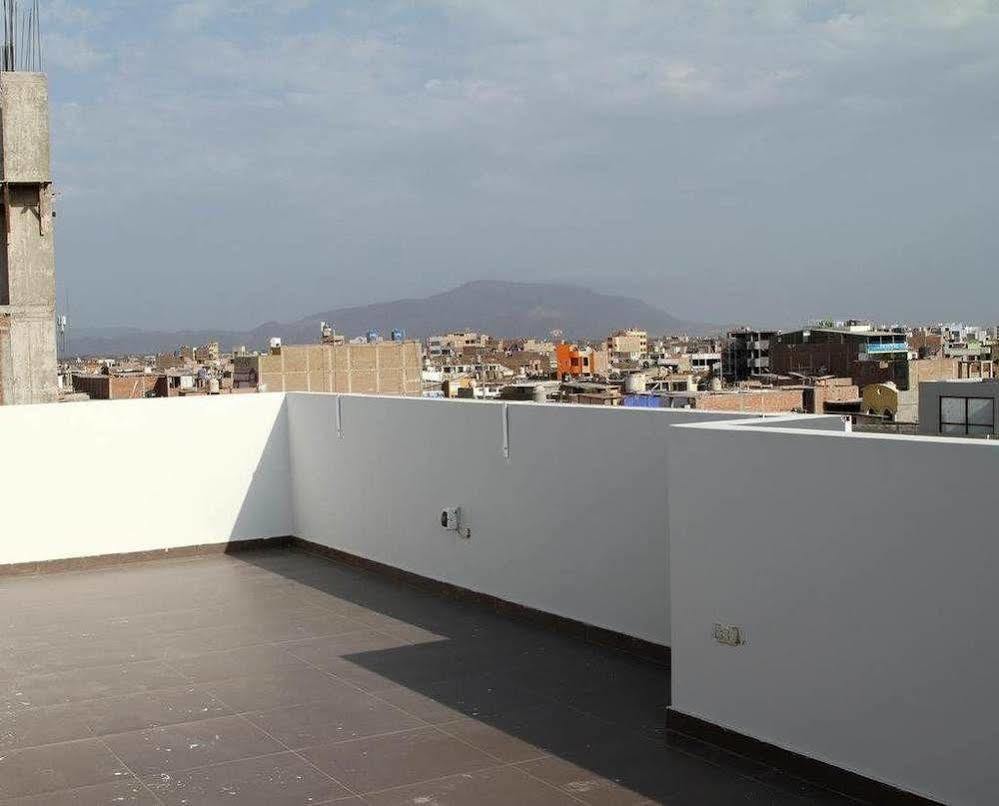 Hotel Vanetom Chiclayo Exterior photo